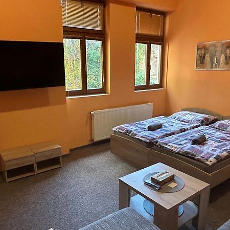 Thermal Apartments Teplice Exterior photo