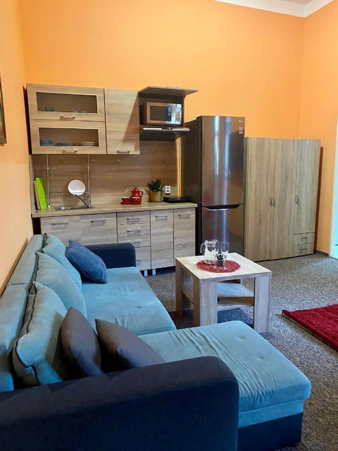 Thermal Apartments Teplice Exterior photo