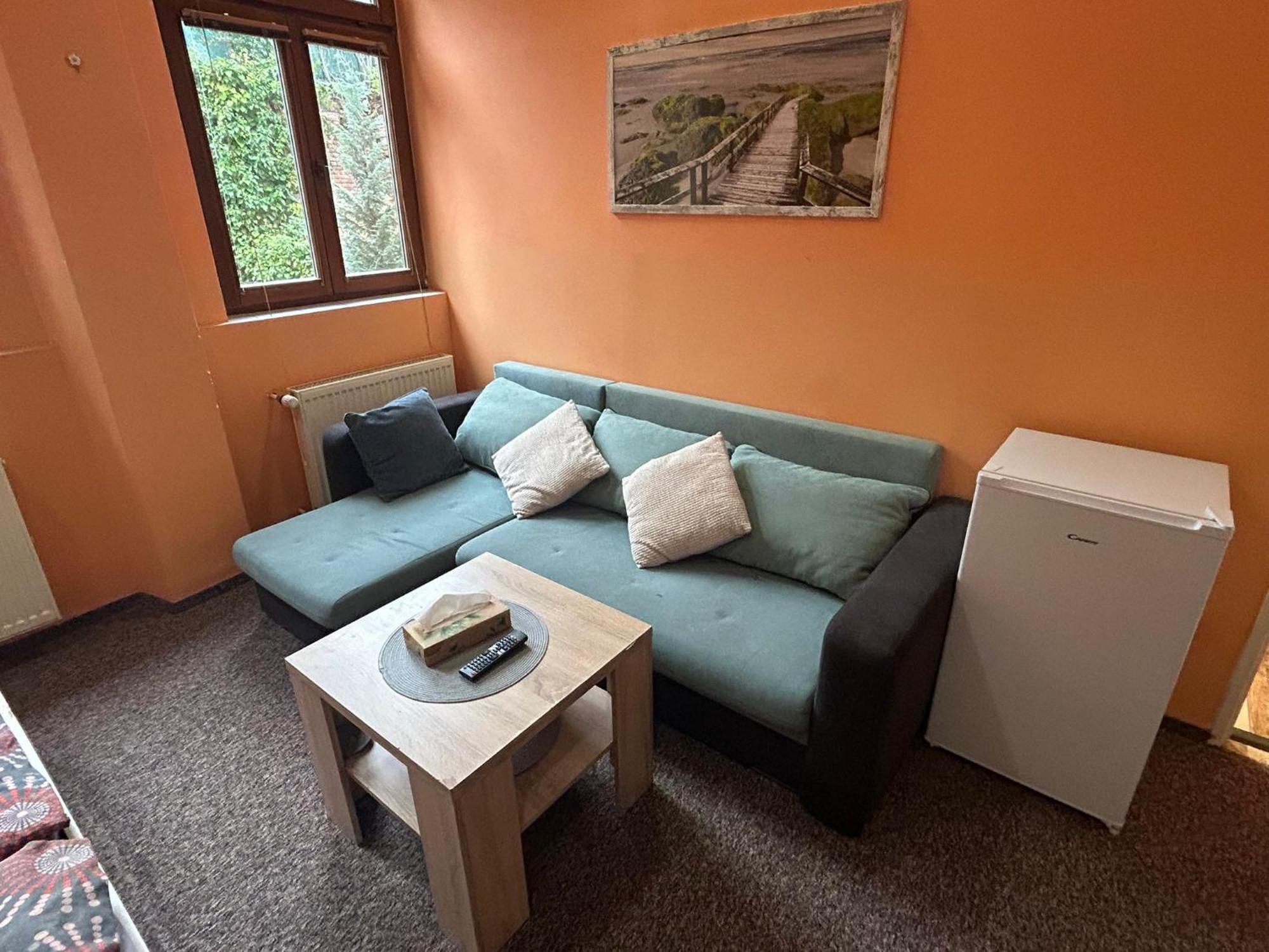 Thermal Apartments Teplice Exterior photo