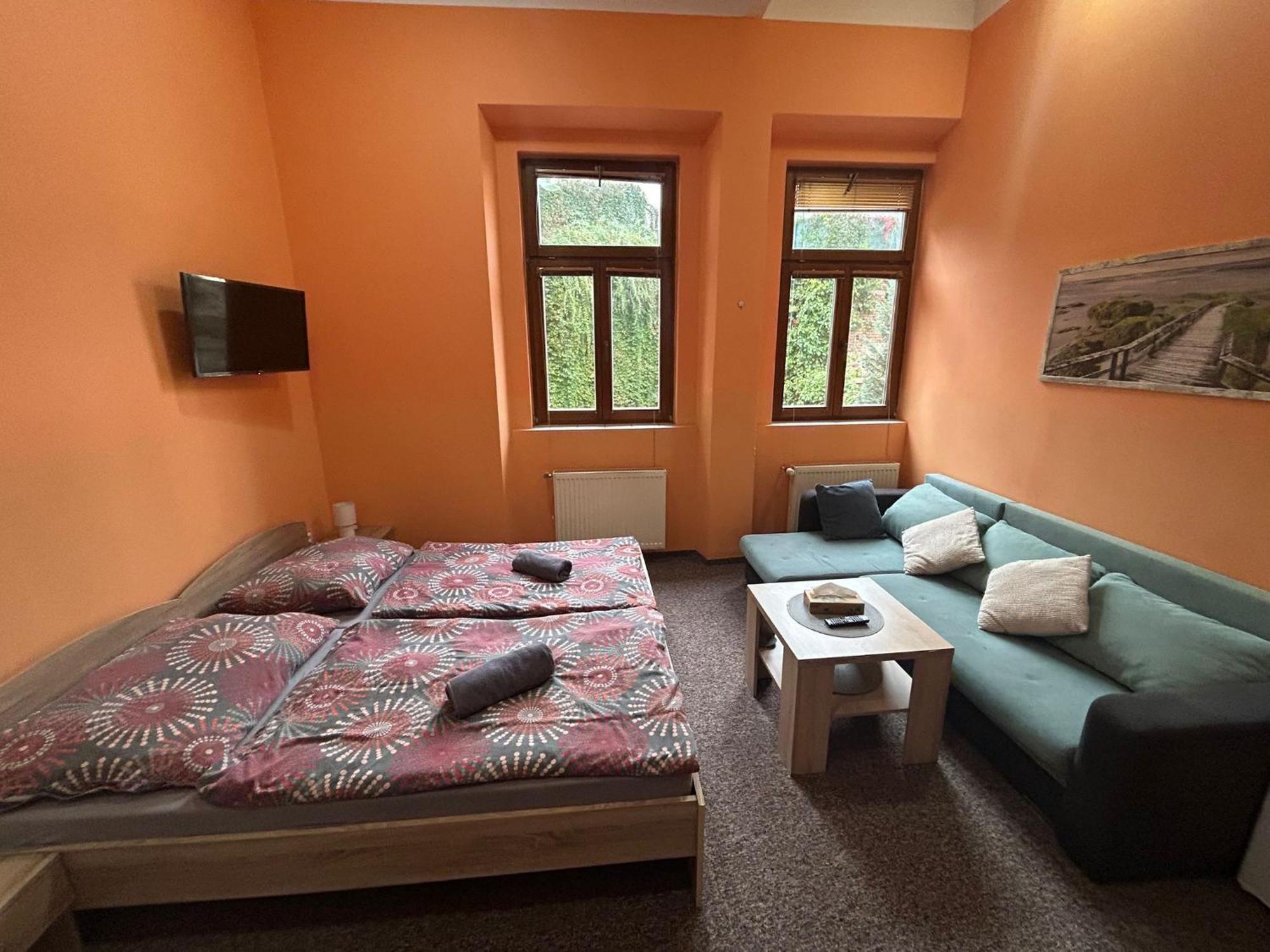 Thermal Apartments Teplice Exterior photo