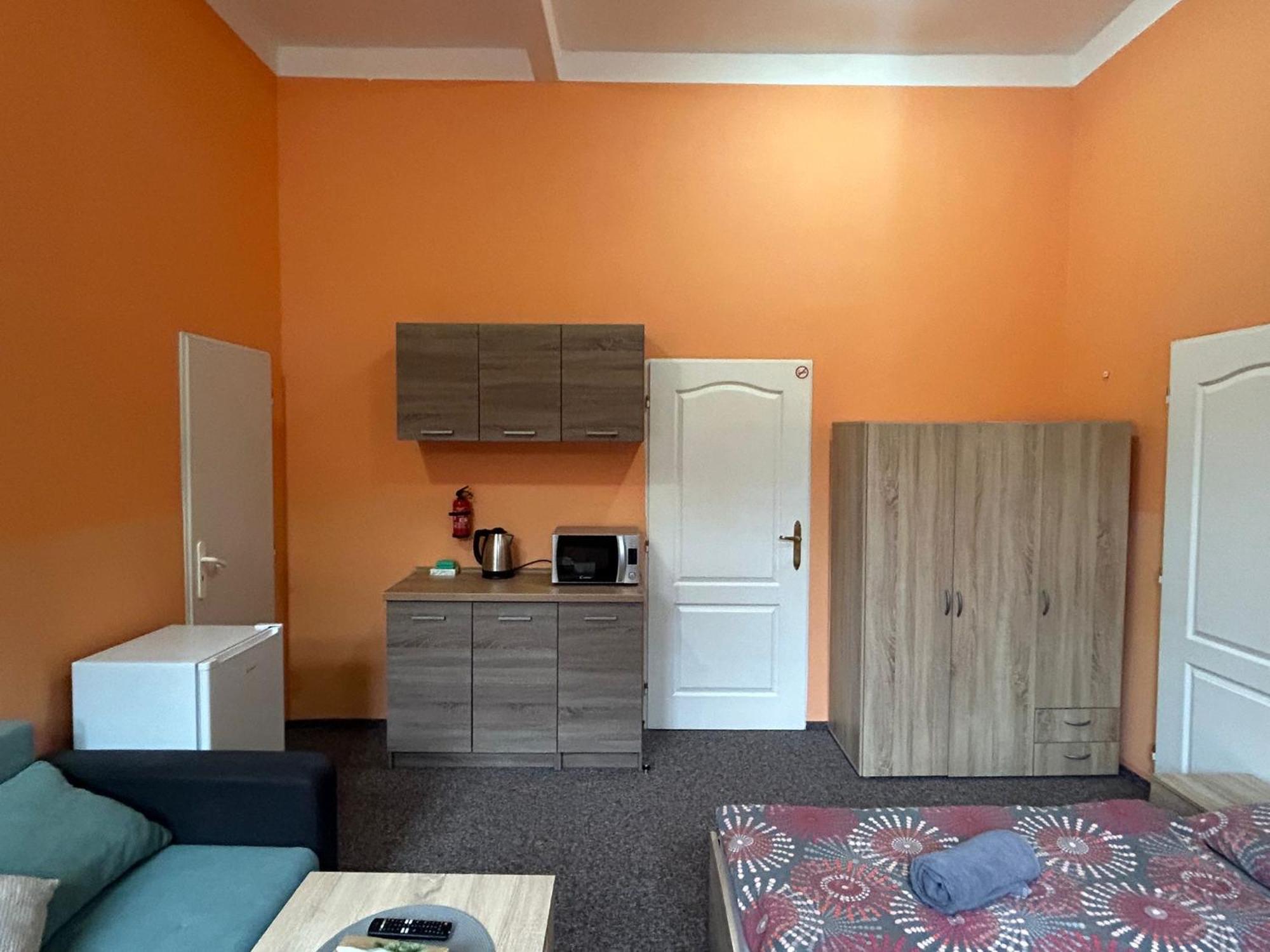 Thermal Apartments Teplice Room photo